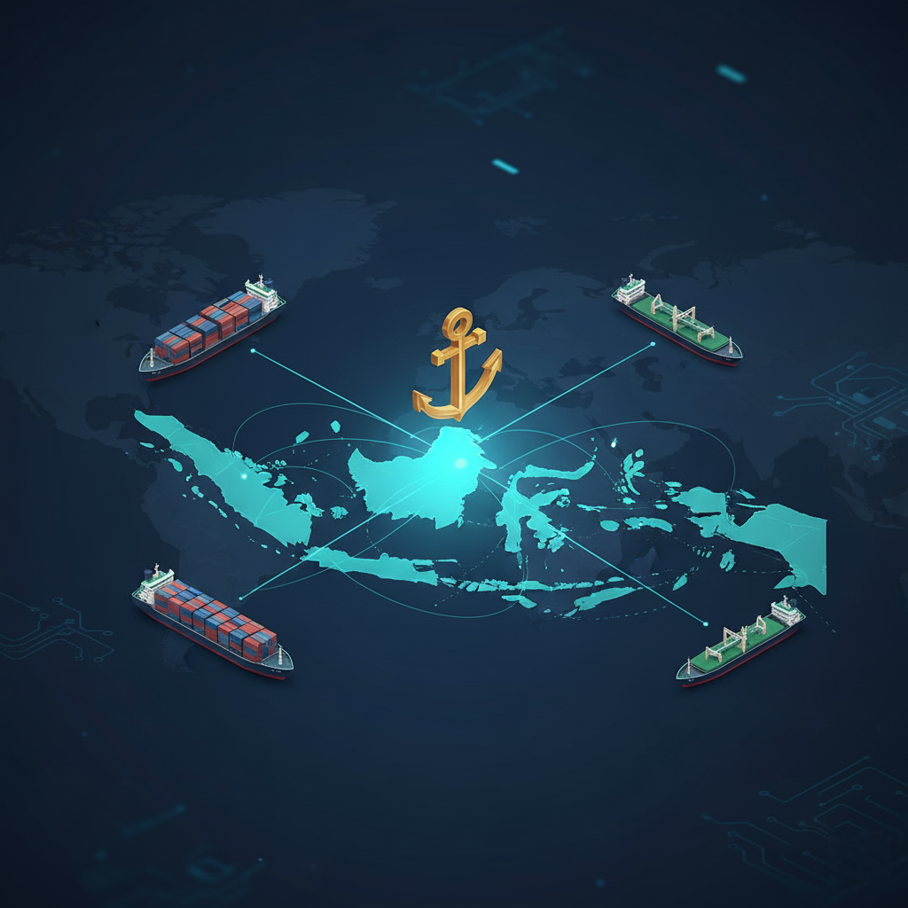 Barito Samudra Sejahtera Resmi Perluas Jaringan Keagenan Kapal, Tunjuk General Agent Baru di Sulawesi